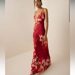 HEMANT AND NANDITA Tuhi Maxi Dress